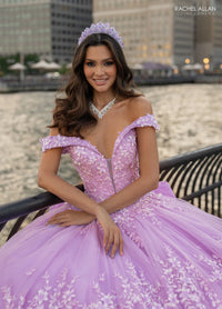 Rachel Allan Style RQ1134 - LILAC