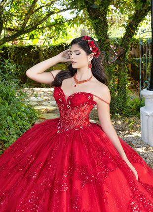 House of Wu Style 56531 - Red