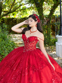 House of Wu Style 56531 - Red