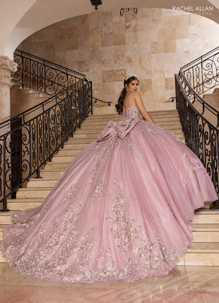 Rachel Allan Style RQ1182 - ROSE
