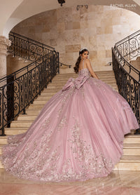 Rachel Allan Style RQ1182 - ROSE