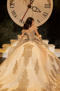 Ragazza Style EV74-674 - Champagne