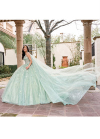 Rachel Allan Style RQ3135 - SAGE