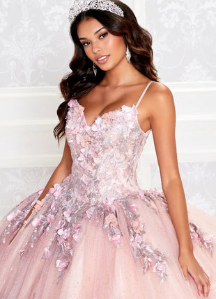 Princesa Ariana Vara PR12263 - Dusty Rose/Multi