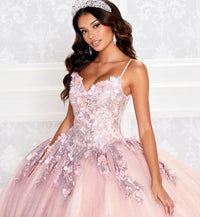 Princesa Ariana Vara PR12263 - Dusty Rose/Multi