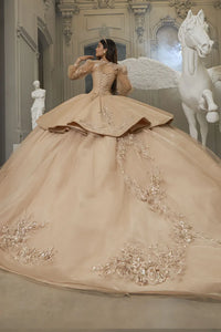 Ragazza Style E62-662 - Make Up/Oro