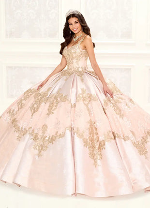 Princesa Ariana Vara PR30085 - Rose Gold