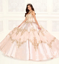 Princesa Ariana Vara PR30085 - Rose Gold