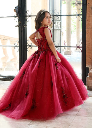 Rachel Allan Style RQ4042 - WINE