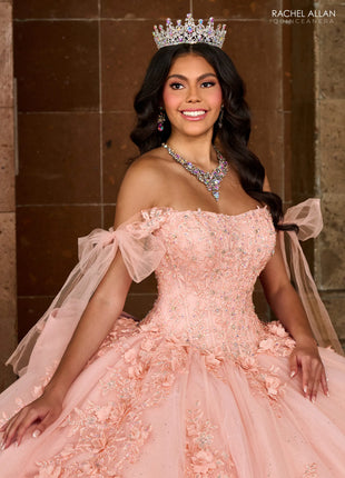 Rachel Allan Style RQ1132 - BLUSH