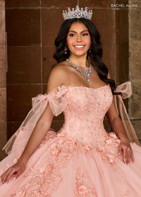 Rachel Allan Style RQ1132 - BLUSH