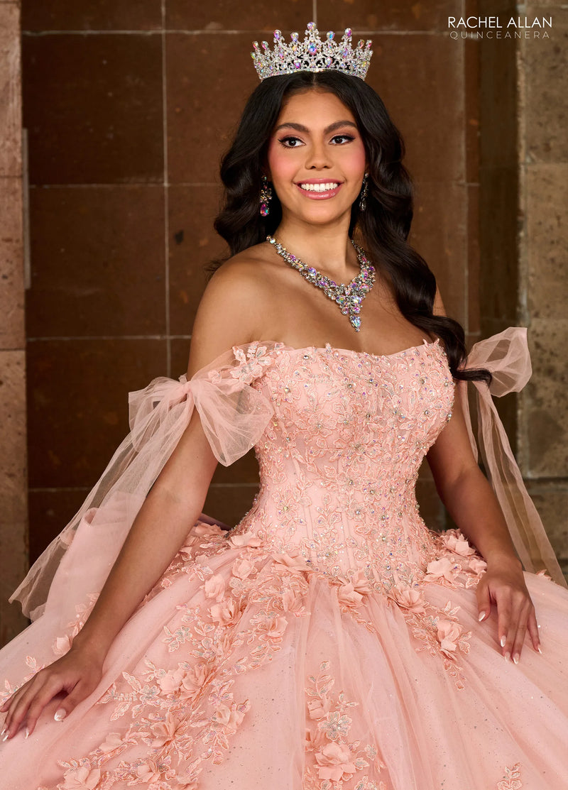 Rachel Allan Style RQ1132 - BLUSH