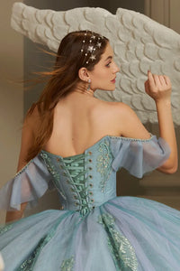 Ragazza Style EV57-657 - Sage/Plata