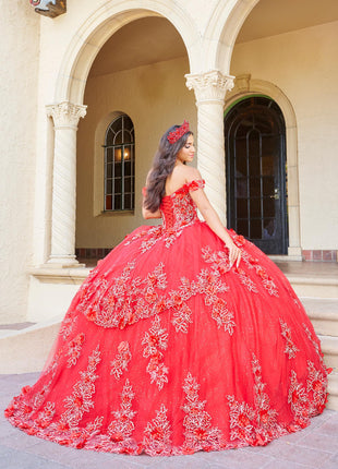 House of Wu Style 26073 - Red/Gold