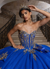 Rachel Allan Style RQ1186 - ROYAL GOLD