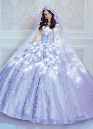 Princesa Ariana Vara PR22036 - Orchid