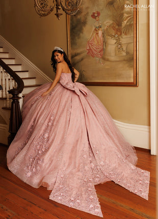 Rachel Allan Style RQ1195 - NUDE BLUSH