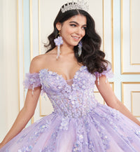 Princesa Ariana Vara PR30174 - Lavender/Rose