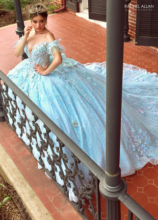 Rachel Allan Style RQ3149 - LIGHT BLUE MINT