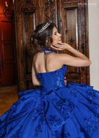 Rachel Allan Style RQ2241 - ROYAL