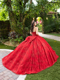 House of Wu Style 56527 - Red