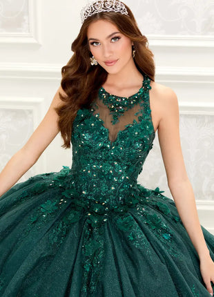 Princesa Ariana Vara PR30082 - Forest Green