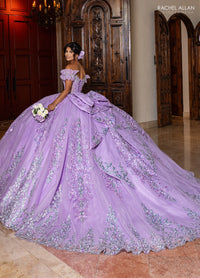 Rachel Allan Style RQ2240 - LILAC