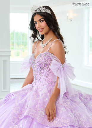 Rachel Allan Style RQ3147 - LILAC