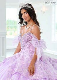 Rachel Allan Style RQ3147 - LILAC