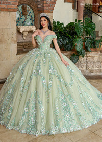 Rachel Allan Style RQ2204 - SAGE