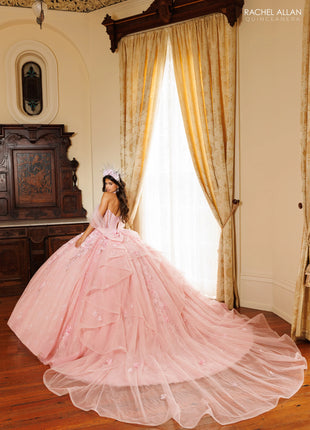 Rachel Allan Style RQ6023 - LIGHT PINK