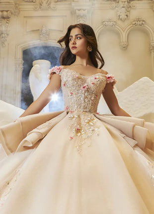 Ragazza Style EV65-665 - Champagne/Multi