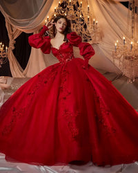 Ragazza Style EV55-655 - ROJO