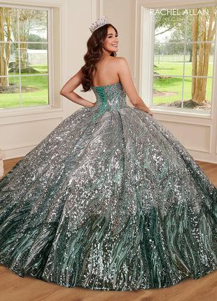 Rachel Allan Style RQ3121 - SILVER SAGE