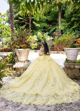 House of Wu Style 26100 - Yellow