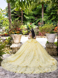 House of Wu Style 26100 - Yellow