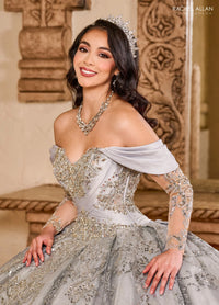Rachel Allan Style RQ2194 - SILVER