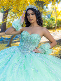 House of Wu Style 26094 - Spring Green
