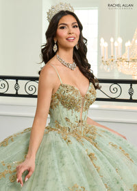 Rachel Allan Style RQ2221 - SAGE GOLD