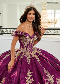 Rachel Allan Style RQ3151 - SANGRIA