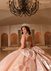 Rachel Allan Style RQ2244 - BLUSH