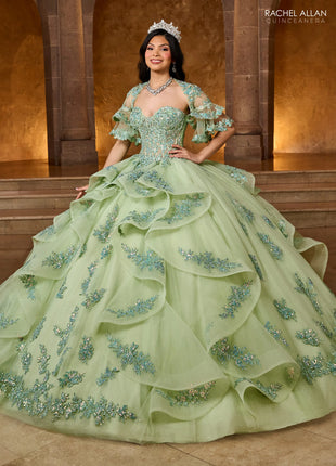 Rachel Allan Style RQ1138 - SAGE