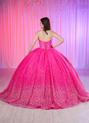 House of Wu Style 56522 - Shocking Pink