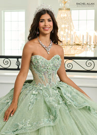 Rachel Allan Style RQ3153 - SAGE