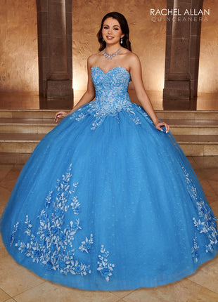 Rachel Allan Style RQ1112 - AZURE