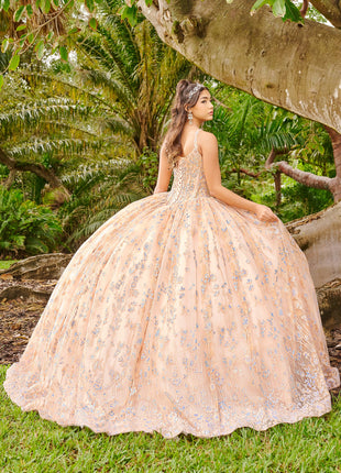 House of Wu Style 56510 - Rose Gold