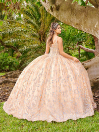 House of Wu Style 56510 - Rose Gold