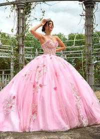 Rachel Allan Style RQ1155 - PINK