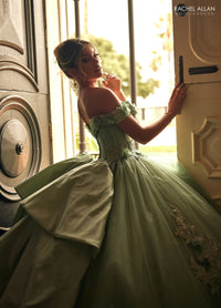 Rachel Allan Style RQ2210 - SAGE