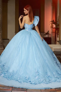 Ragazza Style EV06-606 - Celeste